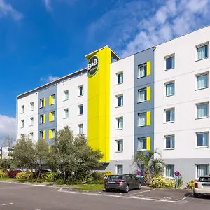 Ouest Villejean Hotel Rennes