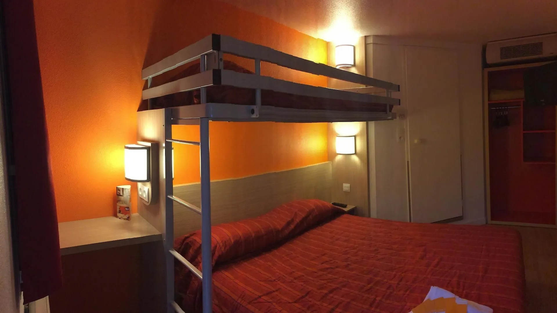 Hotel Premiere Classe Marseille La Valentine