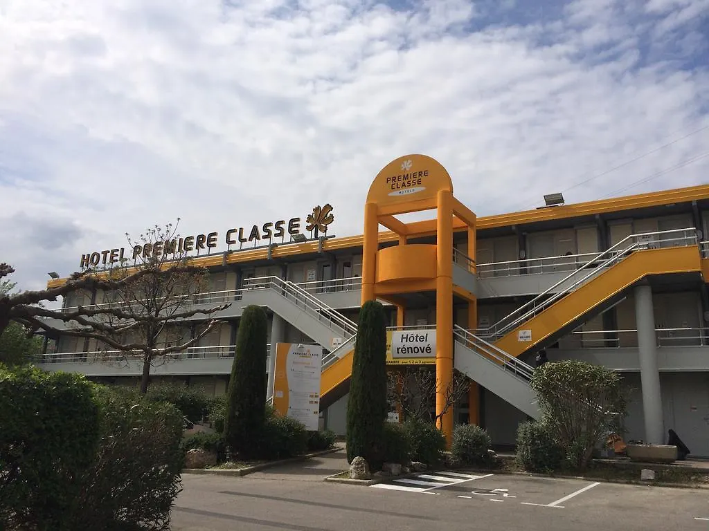 Premiere Classe Marseille La Valentine location