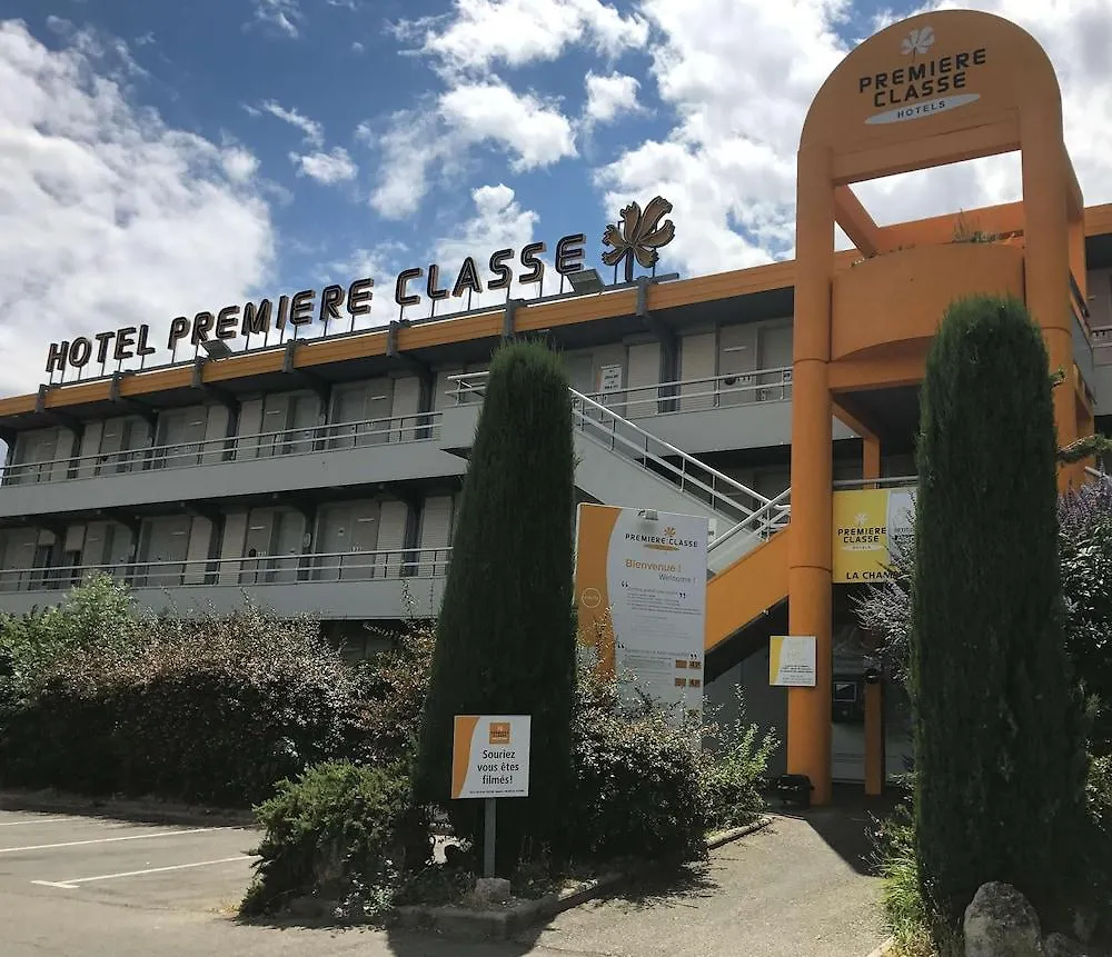 Premiere Classe Marseille La Valentine