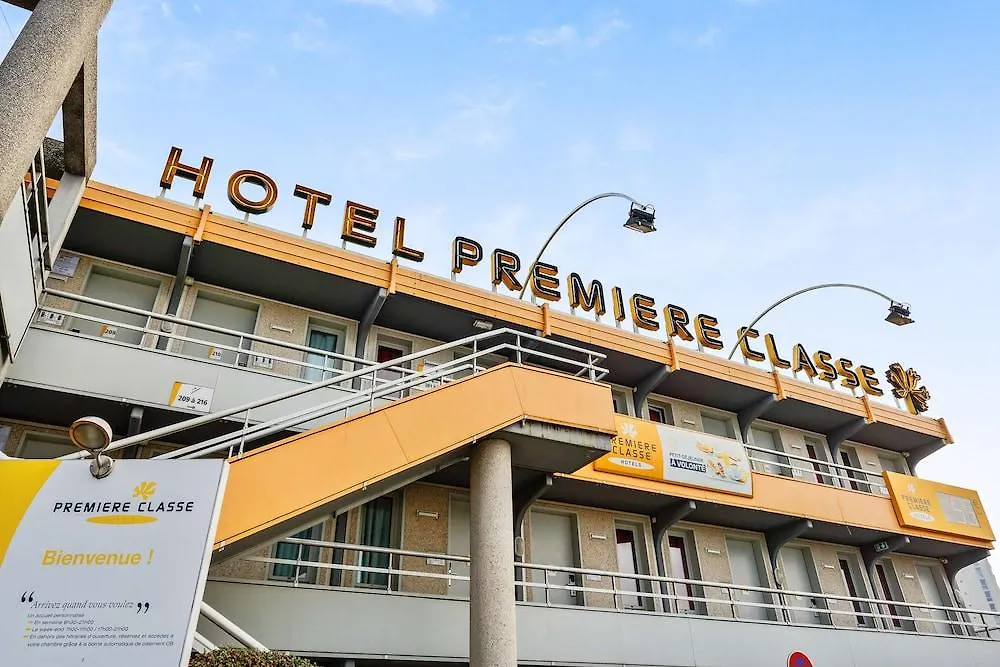 Hotel Premiere Classe Marseille La Valentine France