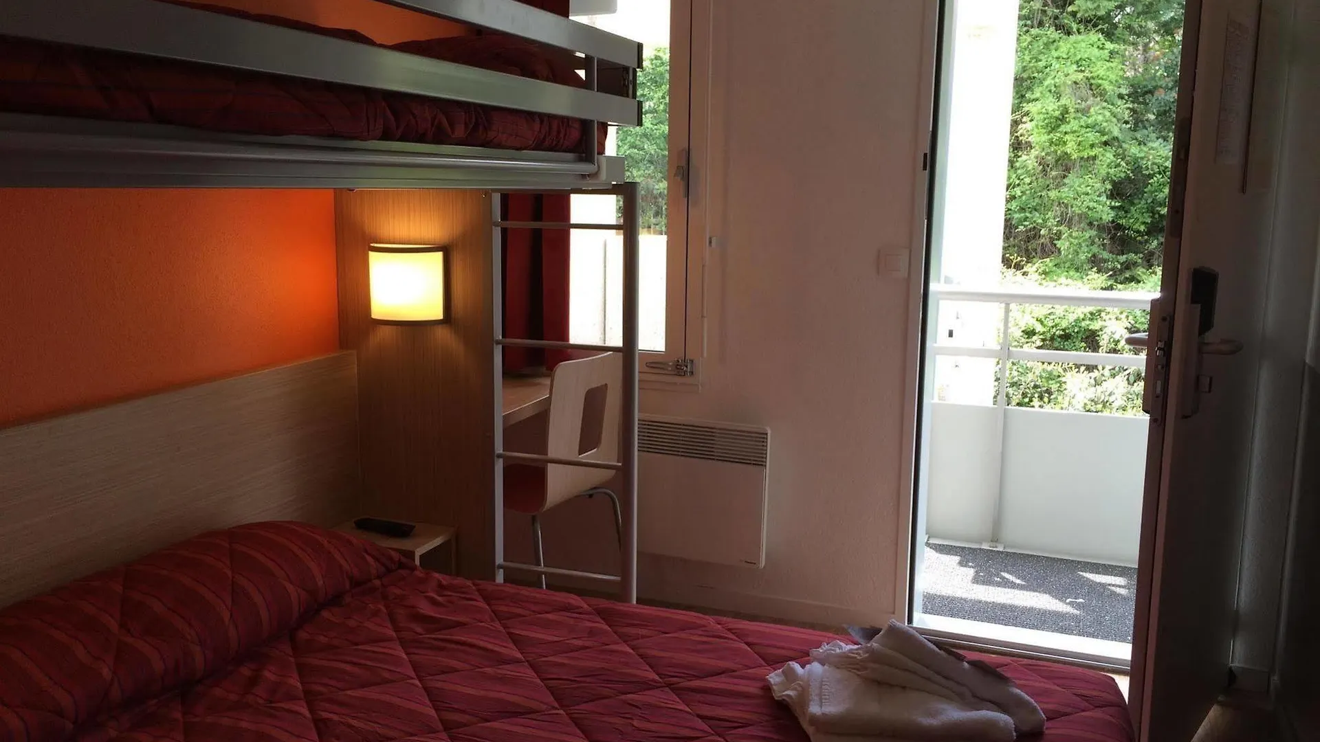 Premiere Classe Marseille La Valentine Hotel France