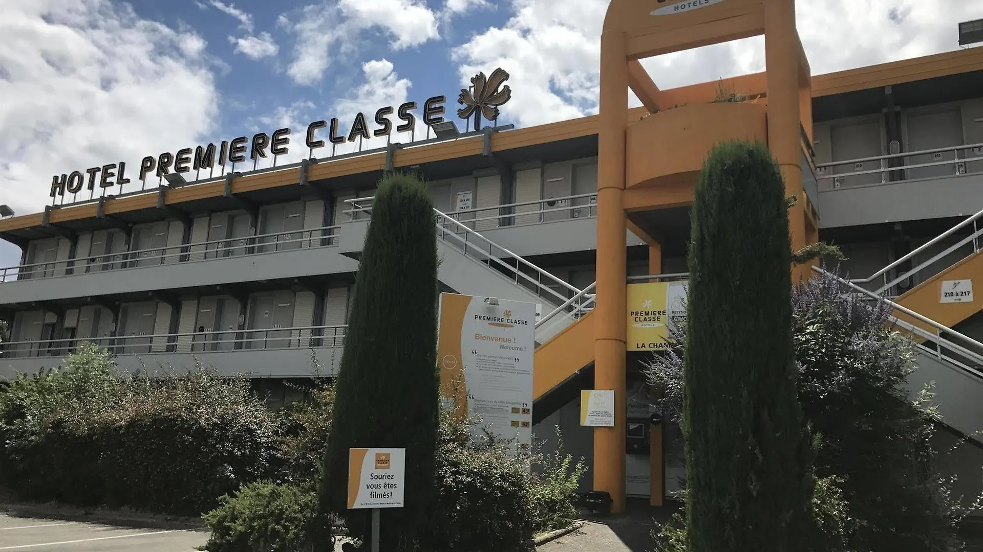 Premiere Classe Marseille La Valentine